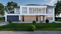 design architectural floor plans, 3d model rendering and walkthrough