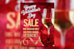 design valentine flyer within 24h