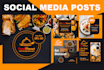 design stunning social media designs