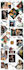 do amazing instagram puzzle background or page design
