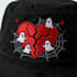 make in 24 hr spooky hand embroidery hats for you