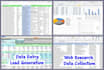 do data entry, lead generation, email collection and pdf conversion