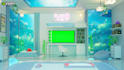 do your animated vtuber background