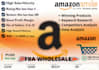 be your amazon fba wholesale VA, expert amazon fba virtual assistant