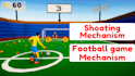 make 3d or 2d game development for mobile web and PC