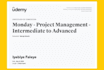 set up project management with monday CRM