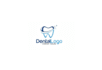 design super nice wonderful dentist logo with source file