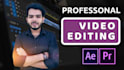 do professional video editing for you