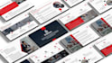 design an investor ready pitch deck and engaging slide decks