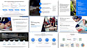 design, redesign powerpoint presentation and investor pitch deck