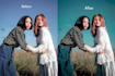 create a custome lightroom mobile preset pack for you