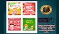 do creative children worksheet activity books