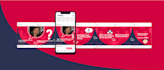 design instagram flyer carousel post and ads