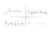 design signature logo, handwritten or script
