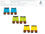 make dress techpack for production