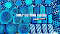 create monetizable relaxing,oddly satisfying , soap cutting asmr videos