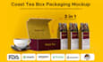 do coffee label, coffee packaging, product packaging design