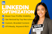 upgrade revamp transform linkedin profile optimization