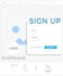 design clean UX wireframes for your web, mobile apps