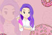 create a professional character, mascot, animal cartoon logo