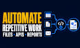 write python automation scripts, web scrapers and API integrations