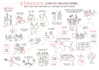 create sketchnotes and visual summaries for business slides
