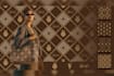 design a luxury seamless monogram pattern for brands in 24h