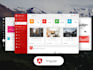 develop angular single page app