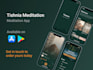 develop a flutter mobile and web app for you