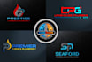 create plumbing heating air hvac electrical solar logo