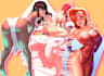 do illustrations, character design, furry, nsfw and sfw