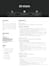 create professional cv , resume writing , resume maker