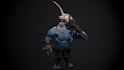 realistic or cel shaded 3d modelling