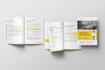 design a professional brochure design or a booklet for your brand