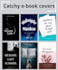 design book cover , kindle amazon