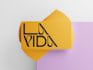 design a logo and visual identity