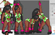 make you a custom friday night funkin character