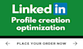write CV resume cover letter revamp linkedin profile
