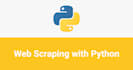 do python web scraping