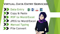 do data entry in one day and internet research