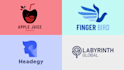create an unique modern minimalist  business logo design