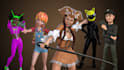 do 3d game ready characters exclusively for unreal engine