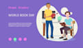 create a modern flat and isometric illustration for web and apps