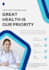 design stylish flyer and small poster