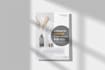 design creative and professional flyer