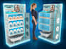 design 3d pop, pos, posm, retail displays