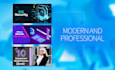 design you premium and professional linkedin article images