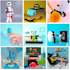diseño de personajes y animación 3d