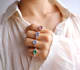 take pictures of jewelry for your website etsy social media