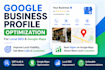 optimize google business profile for local SEO
